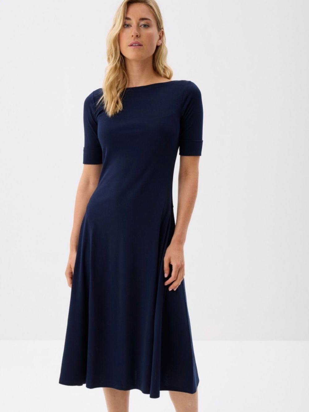 Lauren Ralph Lauren Boatneck Dress
